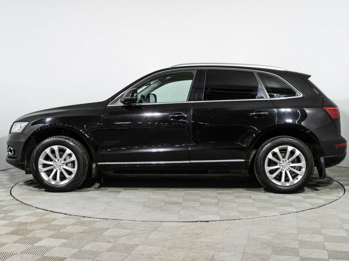 Audi Q5 с пробегом — 2014 год. Фото: #7