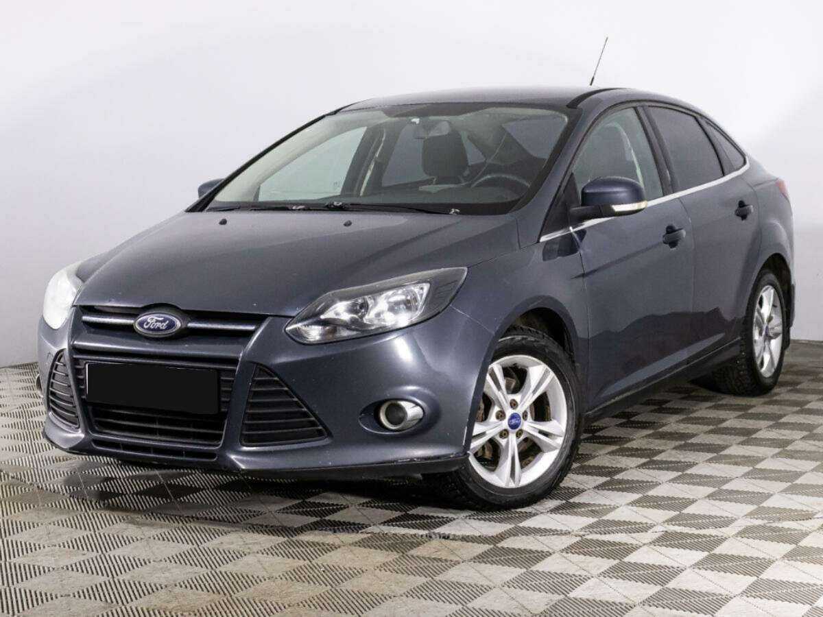 Ford Focus с пробегом — 2011 год. Посмотреть фото