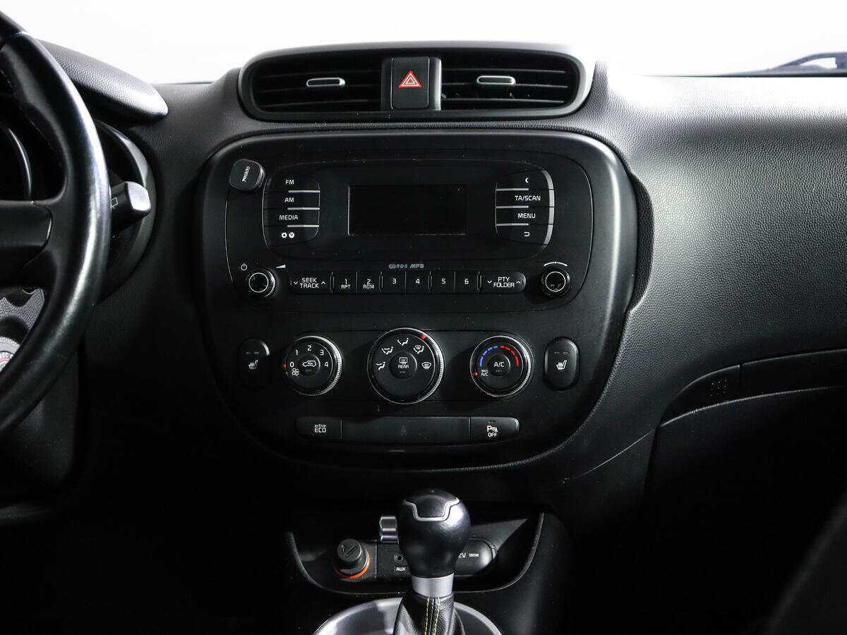 Kia Soul с пробегом — 2014 год. Фото: #12