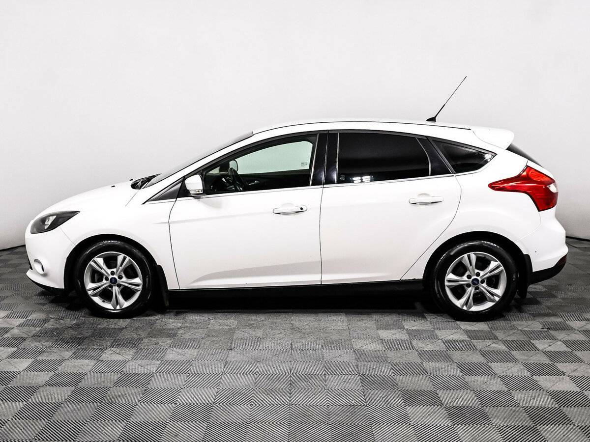 Ford Focus с пробегом — 2011 год. Фото: #7