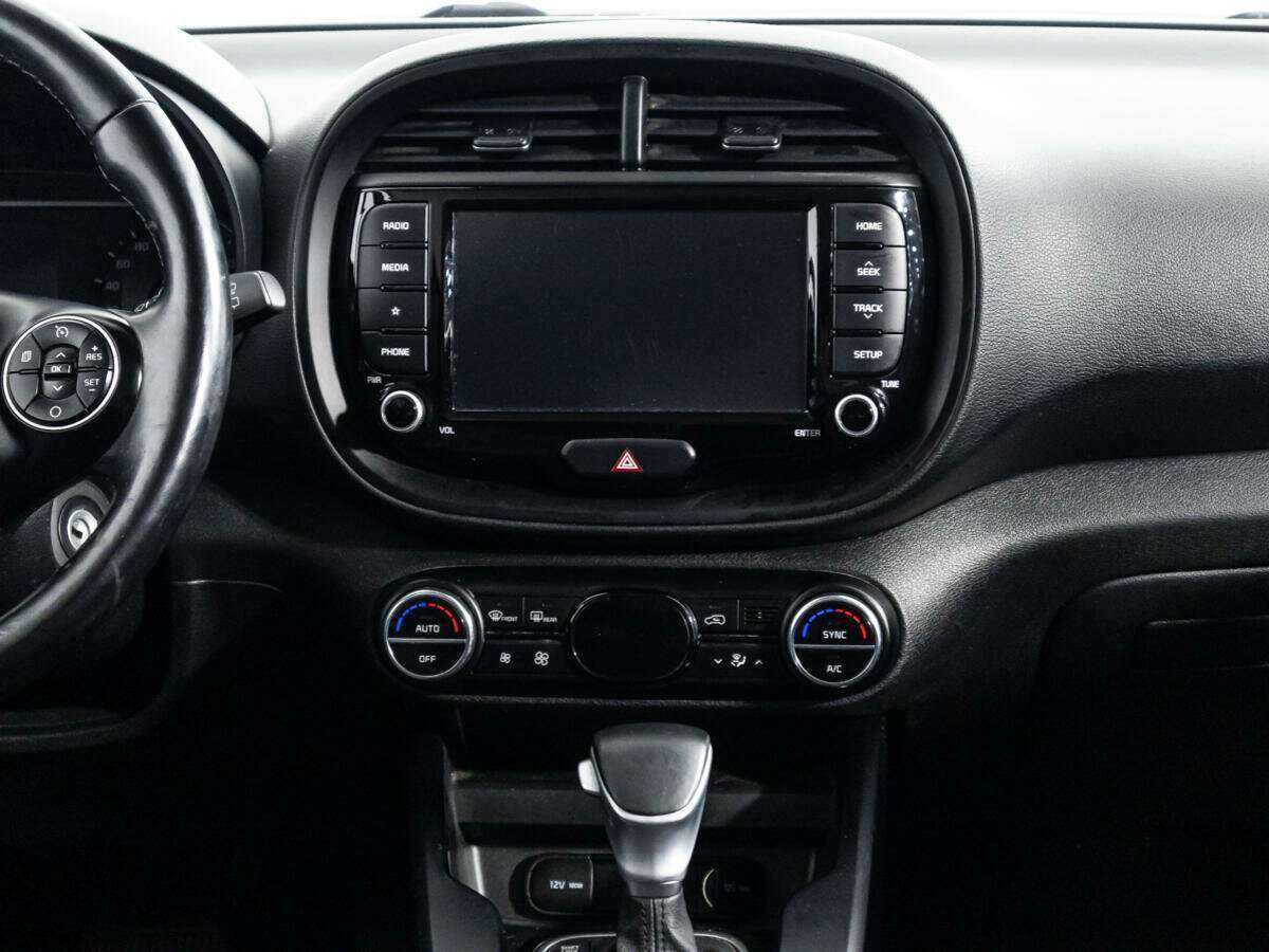 Kia Soul с пробегом — 2021 год. Фото: #13