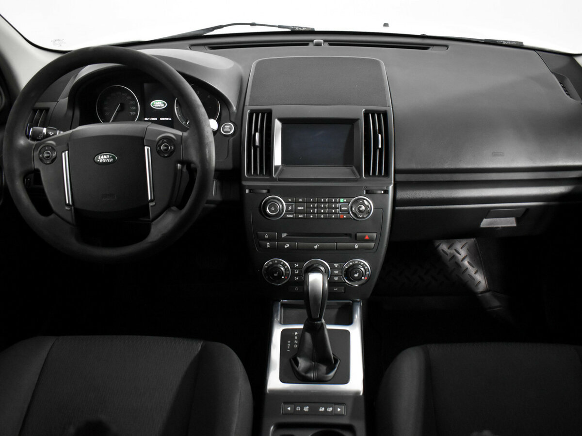 Land Rover Freelander с пробегом — 2013 год. Фото: #12