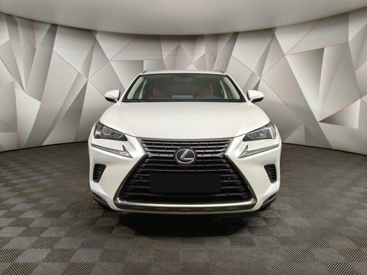 Lexus NX с пробегом — 2021 год. Фото: #6