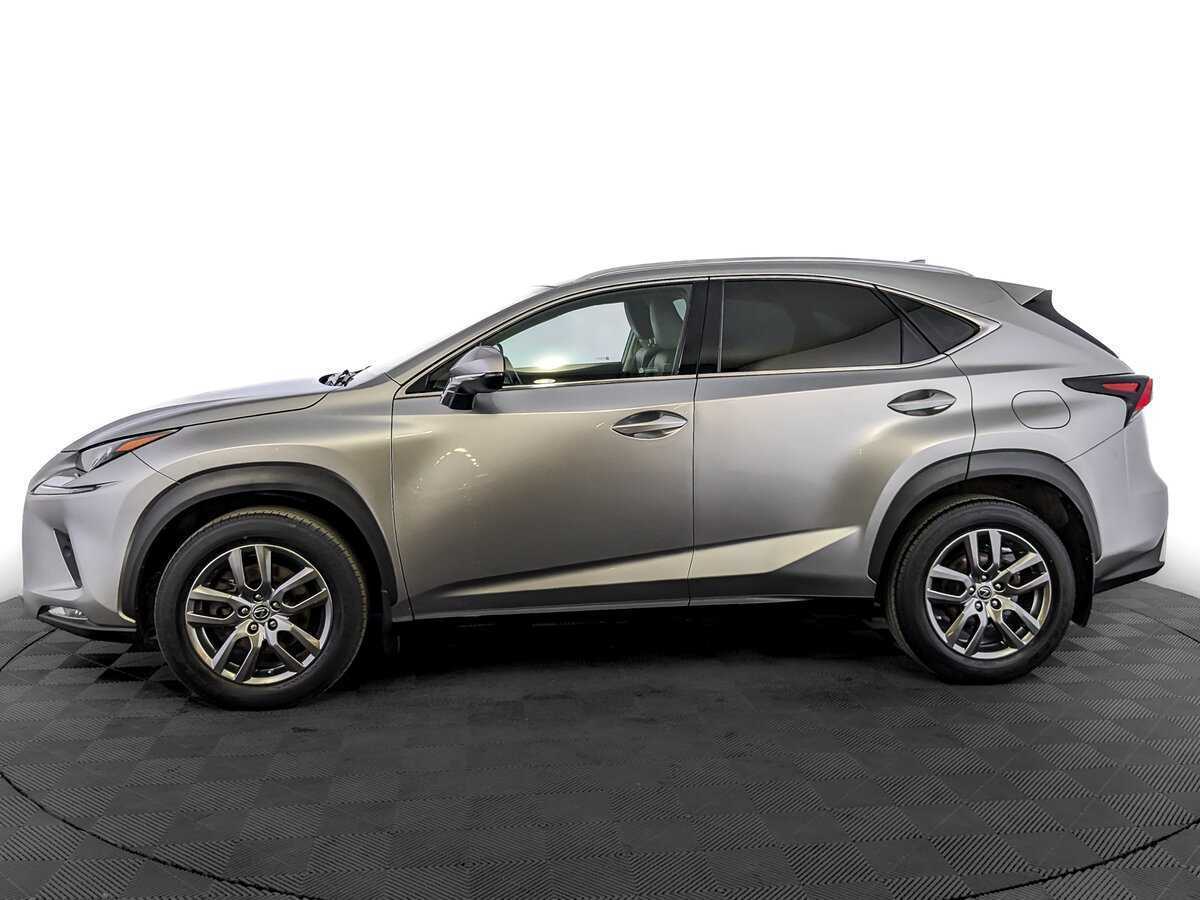 Lexus NX с пробегом — 2019 год. Фото: #7