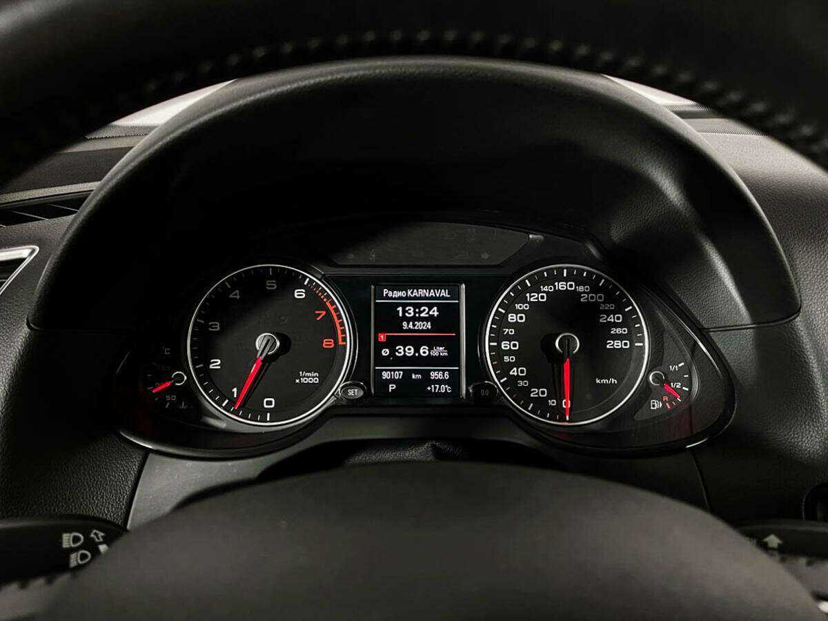 Audi Q5 с пробегом — 2012 год. Фото: #10