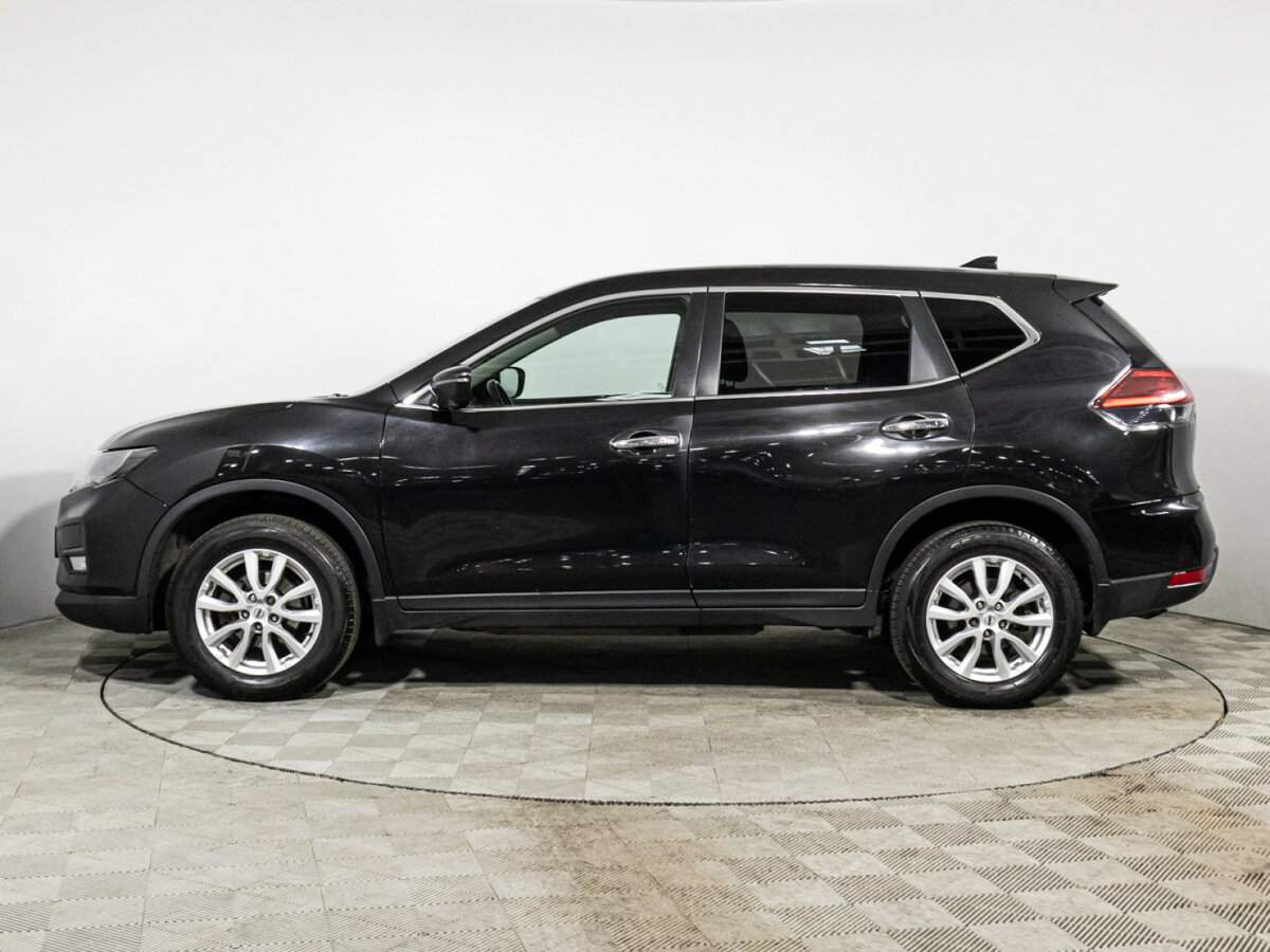Nissan X-Trail с пробегом — 2019 год. Фото: #7