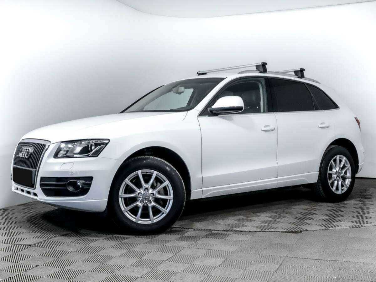 Audi Q5 с пробегом — 2011 год. Фото: #0