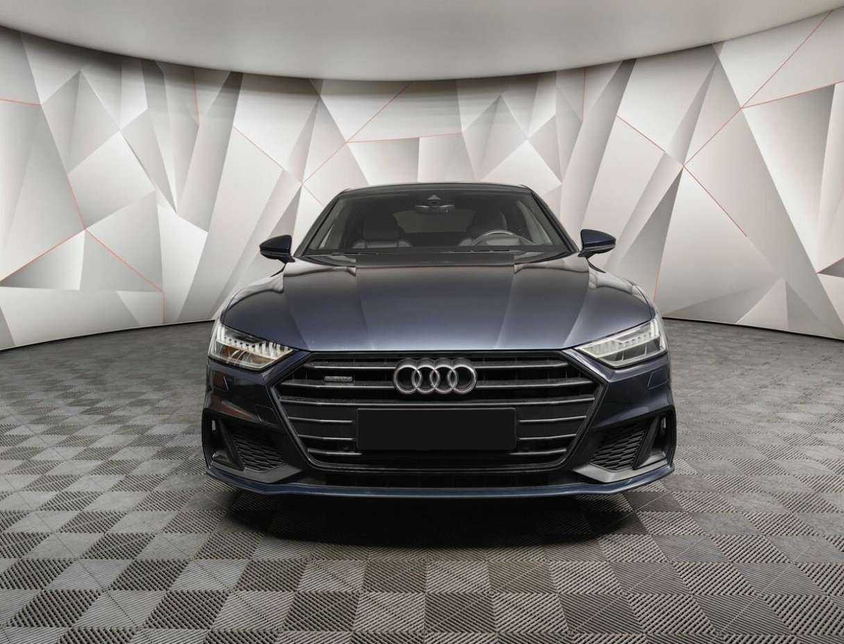 Audi A7 с пробегом — 2018 год. Фото: #6