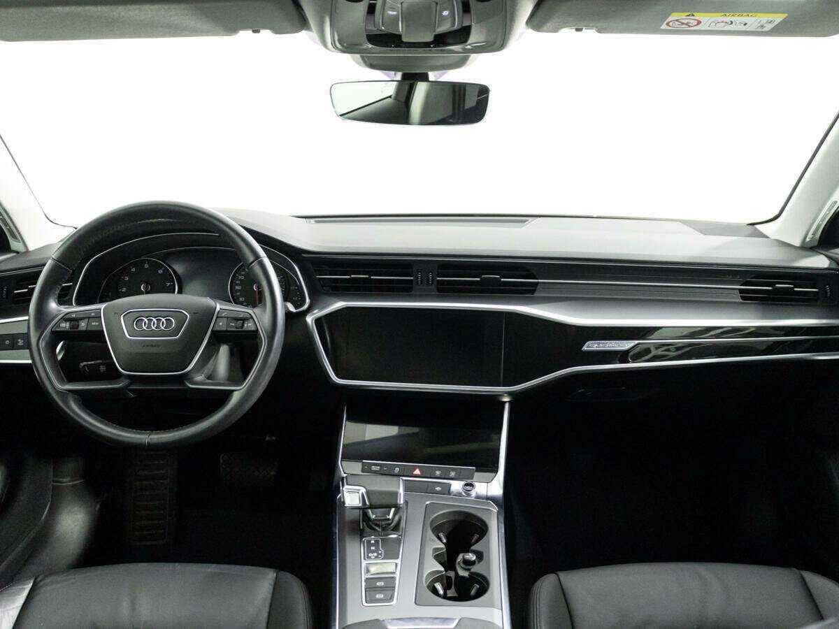 Audi A6 с пробегом — 2018 год. Фото: #12