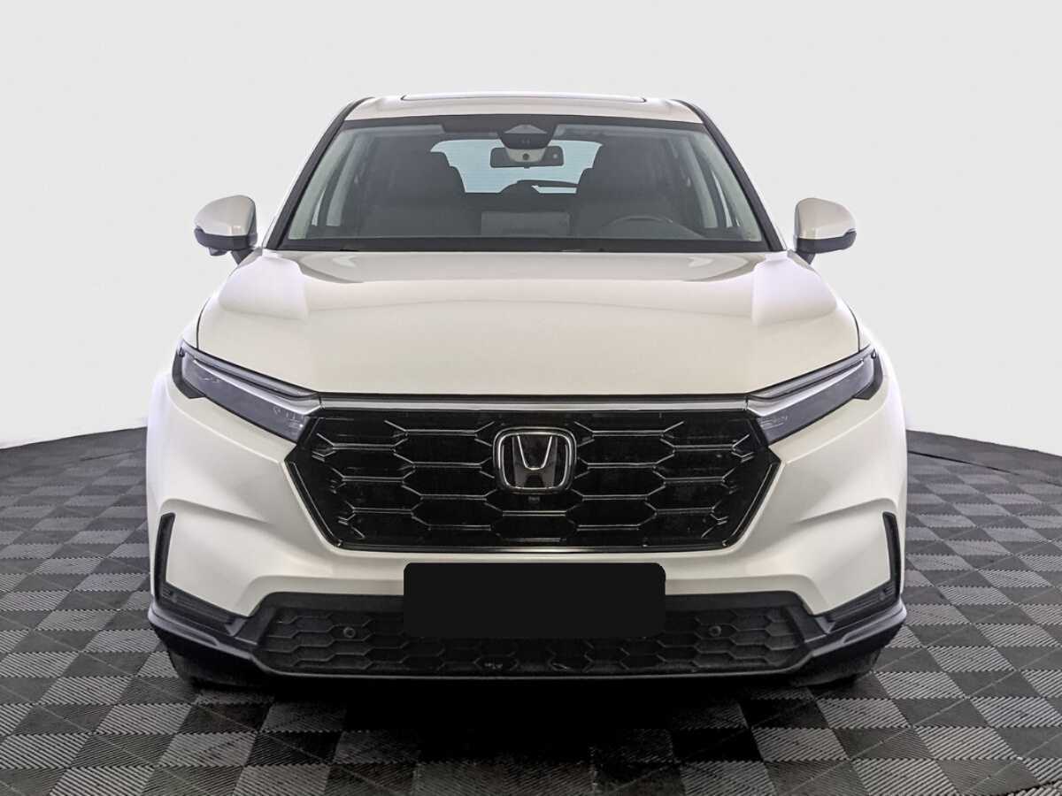 Honda CR-V с пробегом — 2022 год. Фото: #1