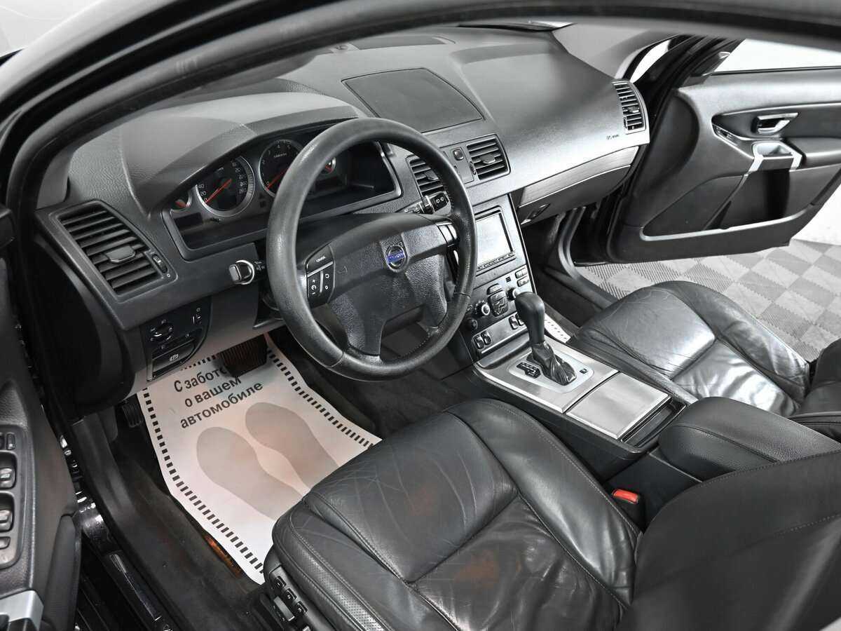 Volvo XC90 с пробегом — 2008 год. Фото: #4