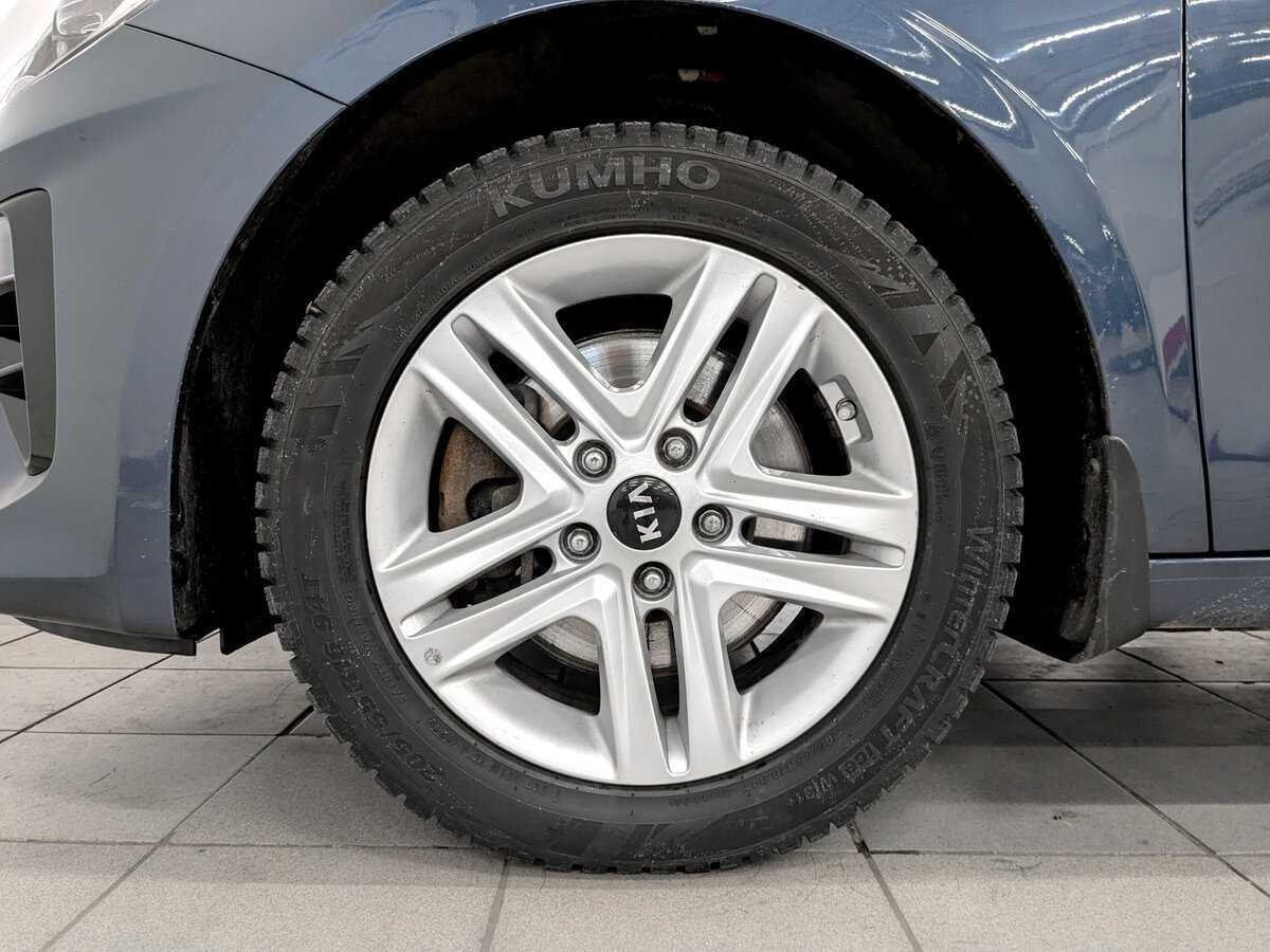 Kia Ceed с пробегом — 2019 год. Фото: #17