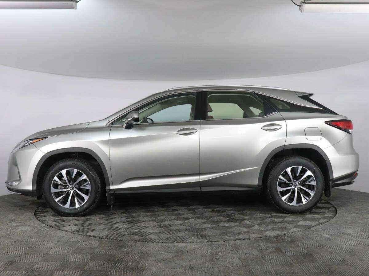 Lexus RX с пробегом — 2019 год. Фото: #7