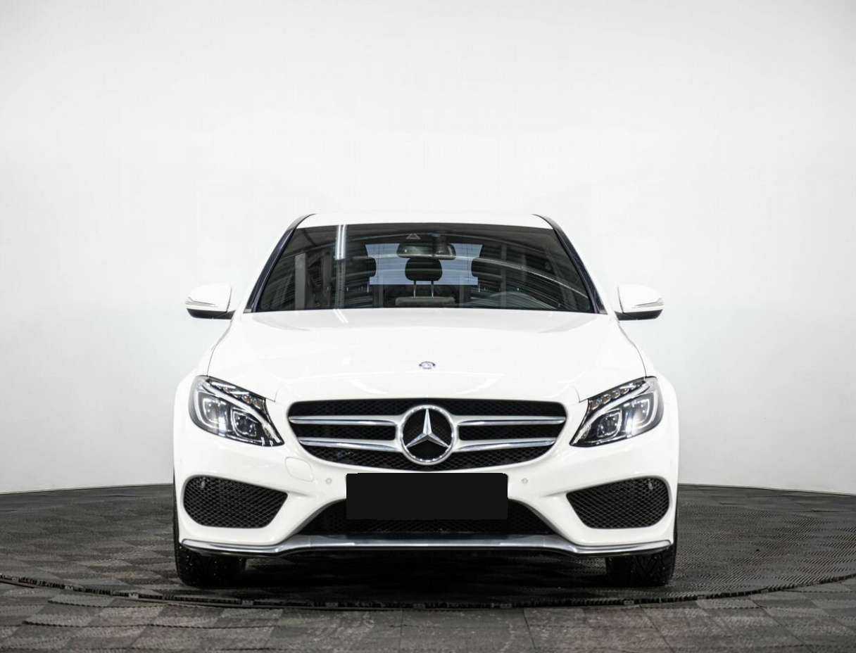 Mercedes-Benz C-Класс с пробегом — 2014 год. Фото: #1