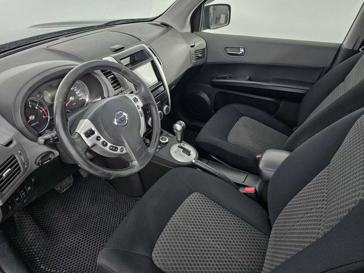 Nissan X-Trail с пробегом — 2008 год. Фото: #8