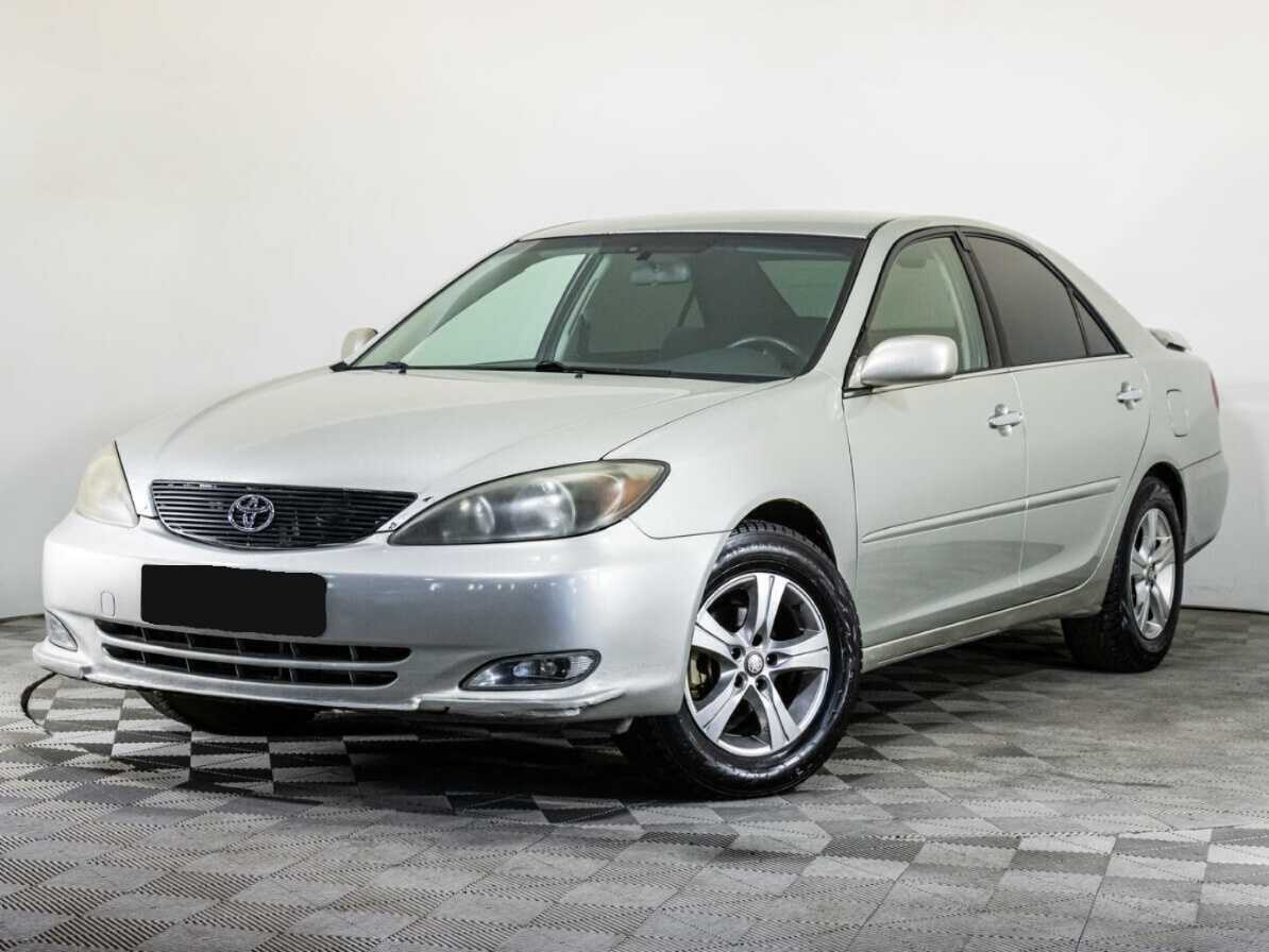 Toyota Camry с пробегом — 2001 год. Посмотреть фото