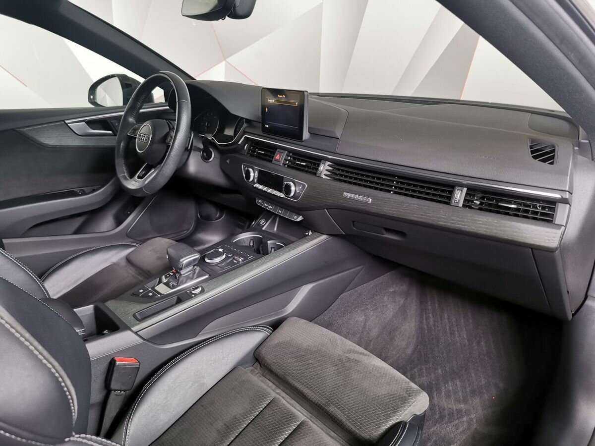 Audi A5 с пробегом — 2018 год. Фото: #8