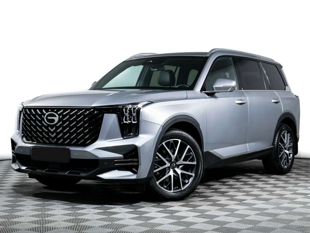 GAC GS8 с пробегом — 2024 год. Посмотреть фото
