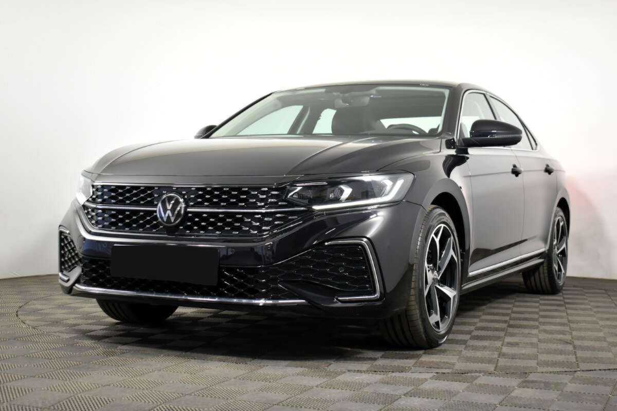 Volkswagen Passat с пробегом — 2023 год. Фото: #0