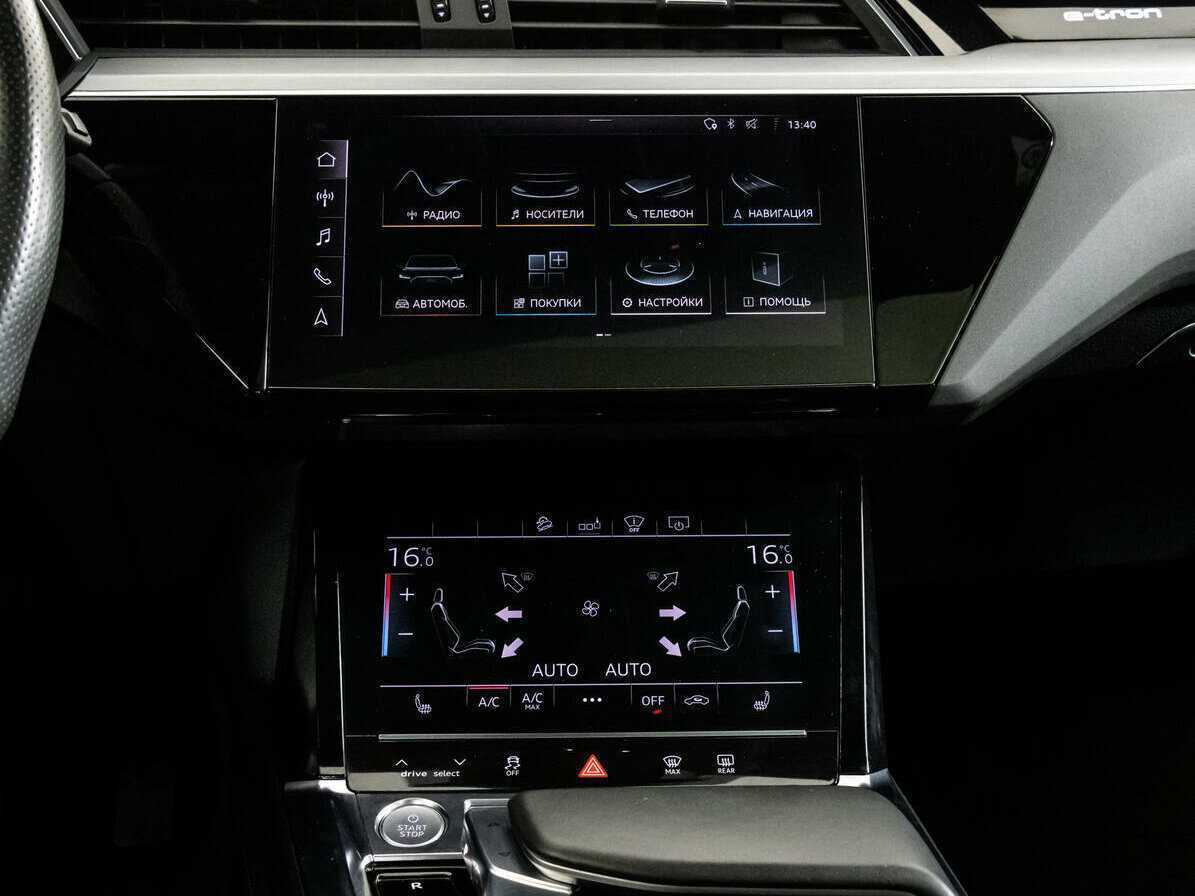 Audi e-tron с пробегом — 2019 год. Фото: #11