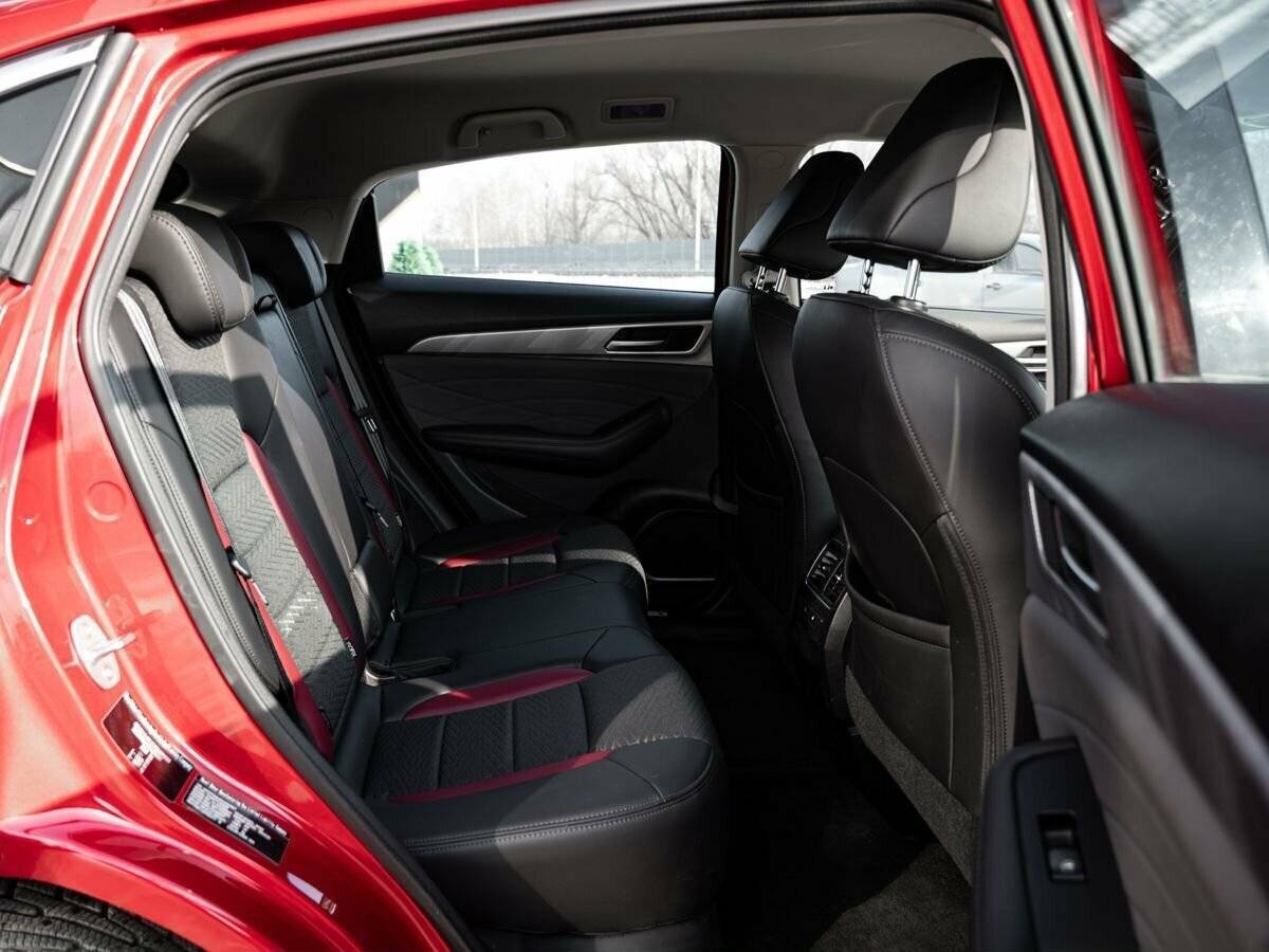 Haval F7x с пробегом — 2022 год. Фото: #12