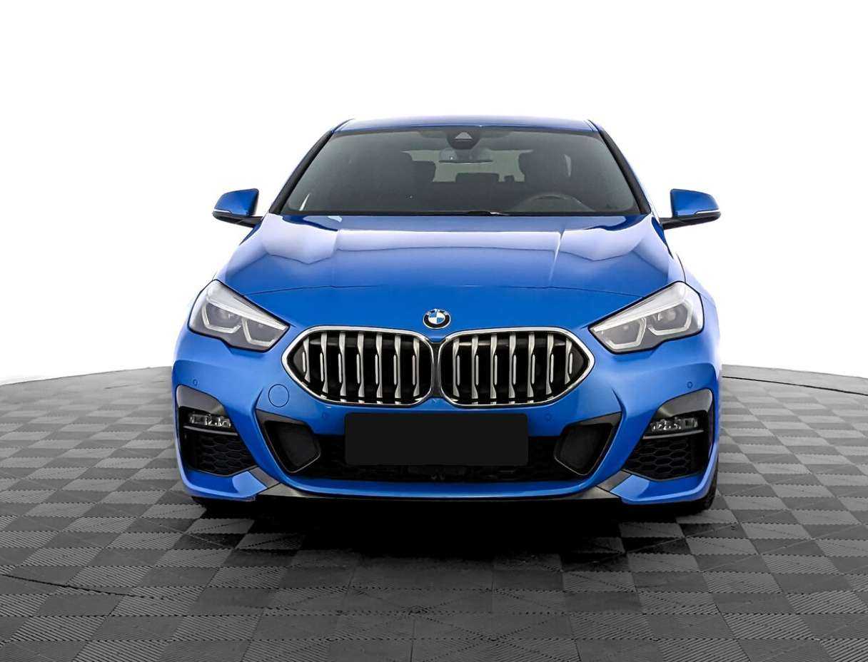 BMW 2 серии с пробегом — 2020 год. Фото: #1