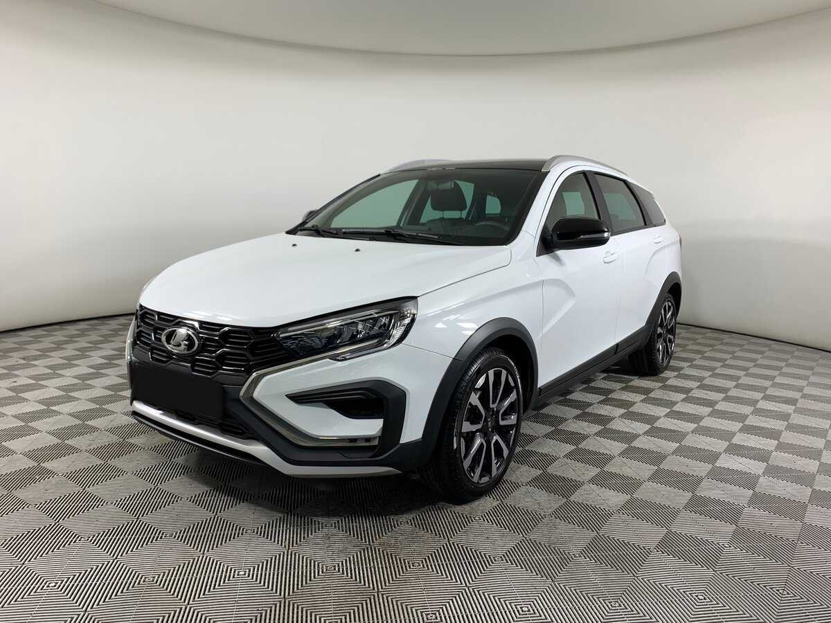 Lada (ВАЗ) Vesta с пробегом — 2024 год. Посмотреть фото