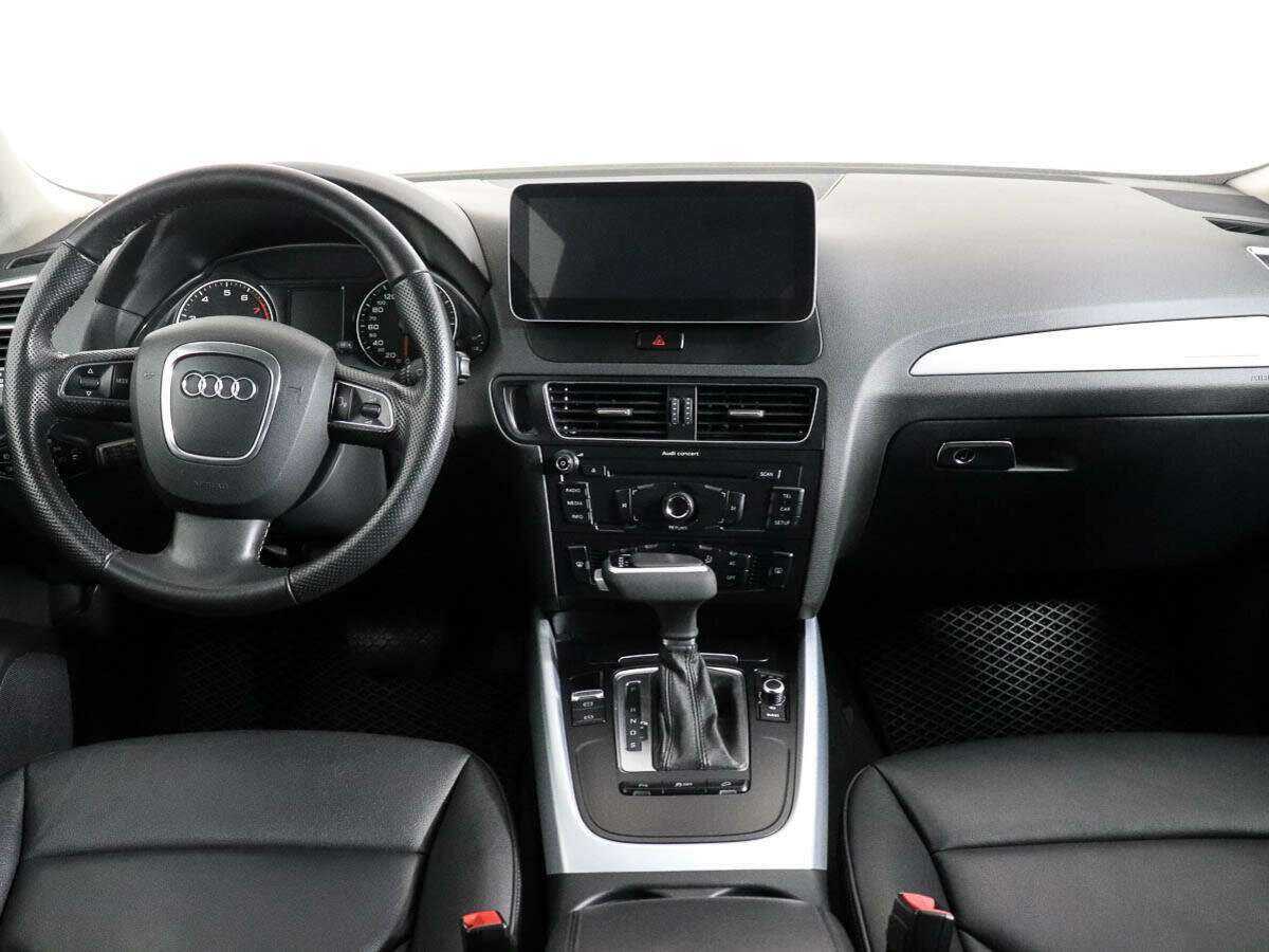 Audi Q5 с пробегом — 2011 год. Фото: #10