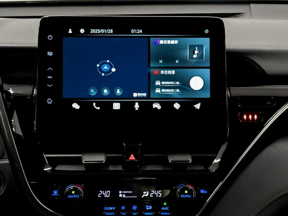 Toyota Camry с пробегом — 2022 год. Фото: #14