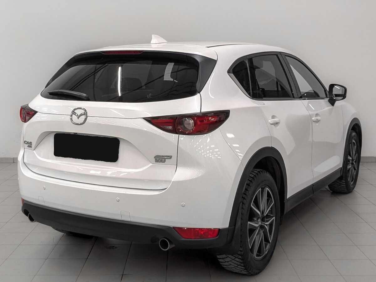 Mazda CX-5 с пробегом — 2018 год. Фото: #4