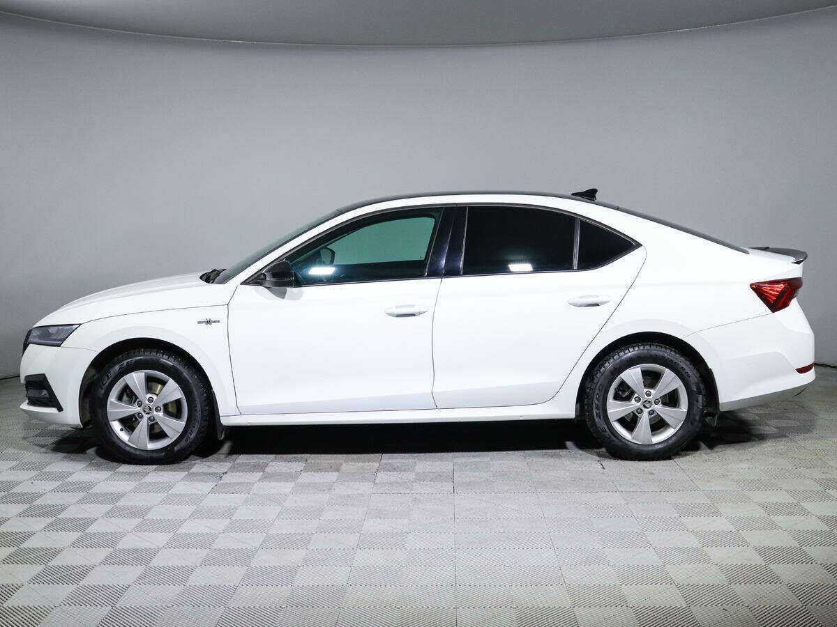 Skoda Octavia с пробегом — 2021 год. Фото: #6