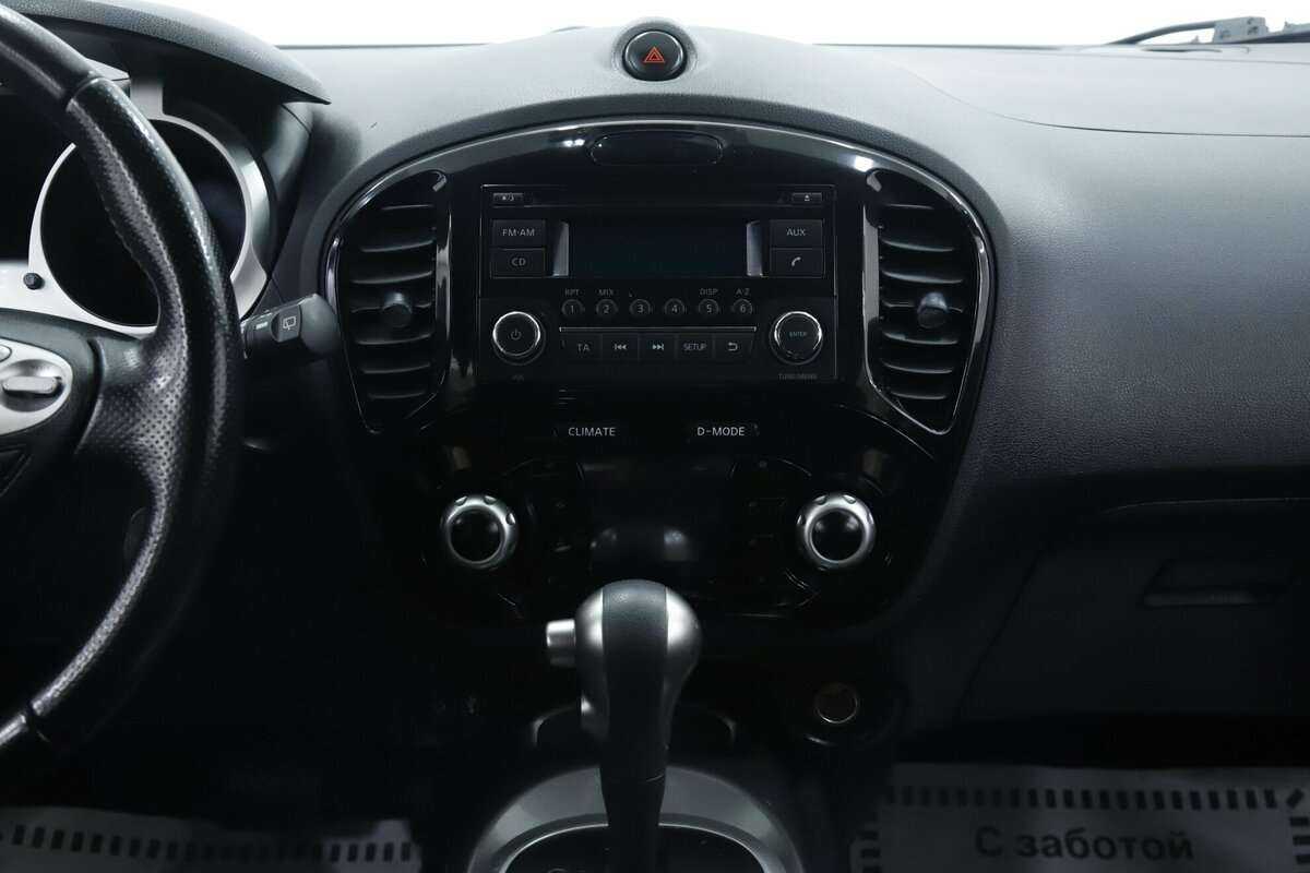 Nissan Juke с пробегом — 2014 год. Фото: #11