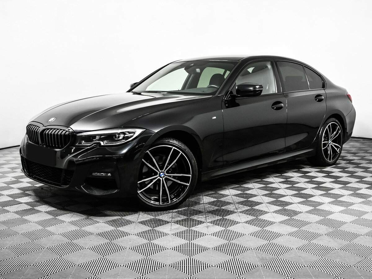 BMW 3 серии с пробегом — 2019 год. Посмотреть фото