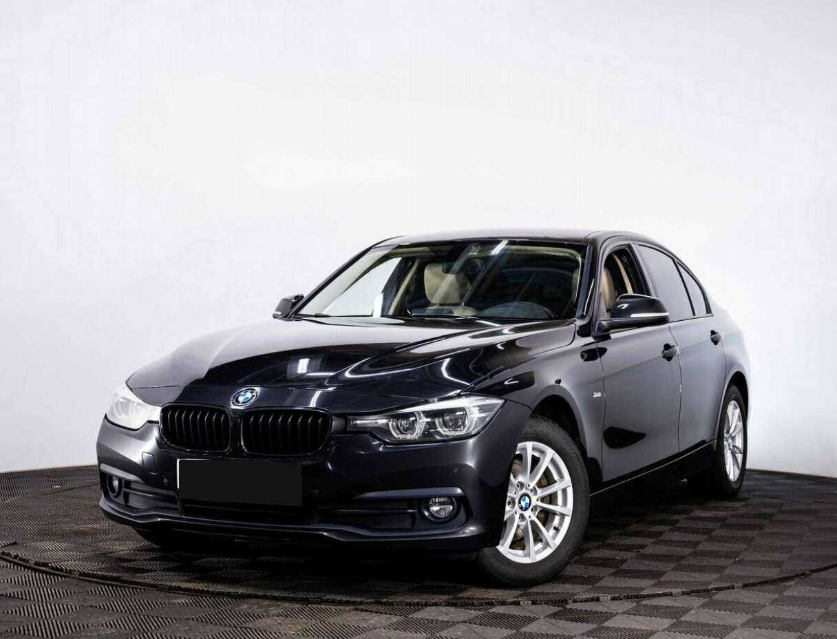 BMW 3 серии с пробегом — 2018 год. Посмотреть фото