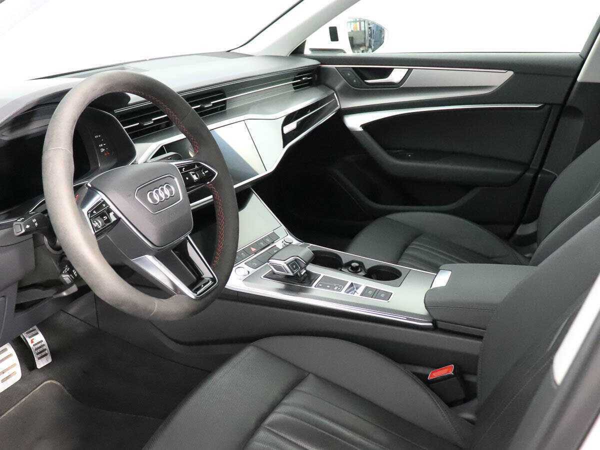 Audi A6 с пробегом — 2019 год. Фото: #10
