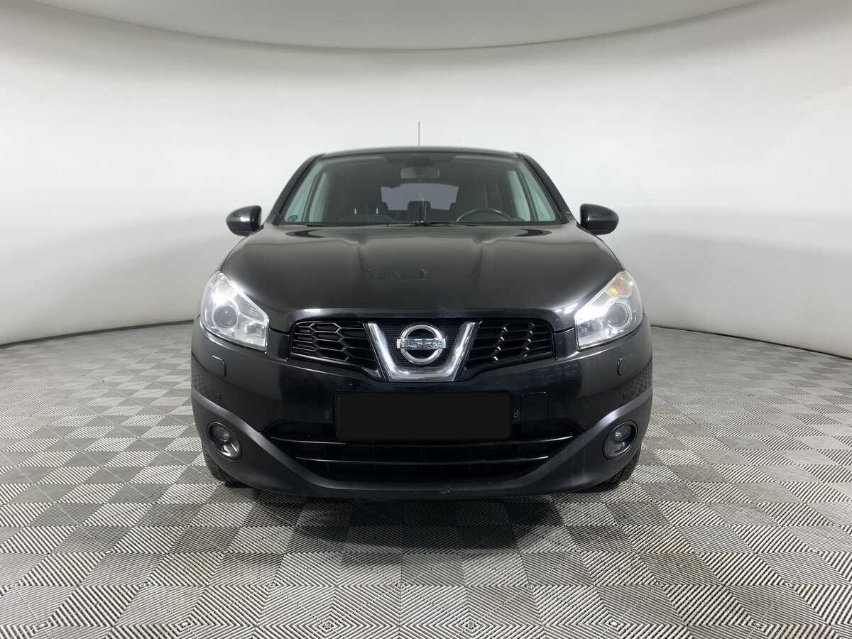 Nissan Qashqai с пробегом — 2011 год. Фото: #1