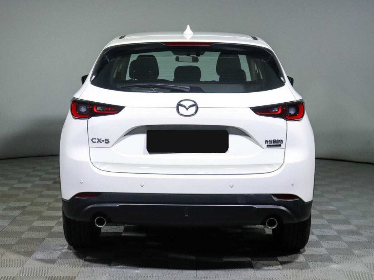 Mazda CX-5 с пробегом — 2024 год. Фото: #3