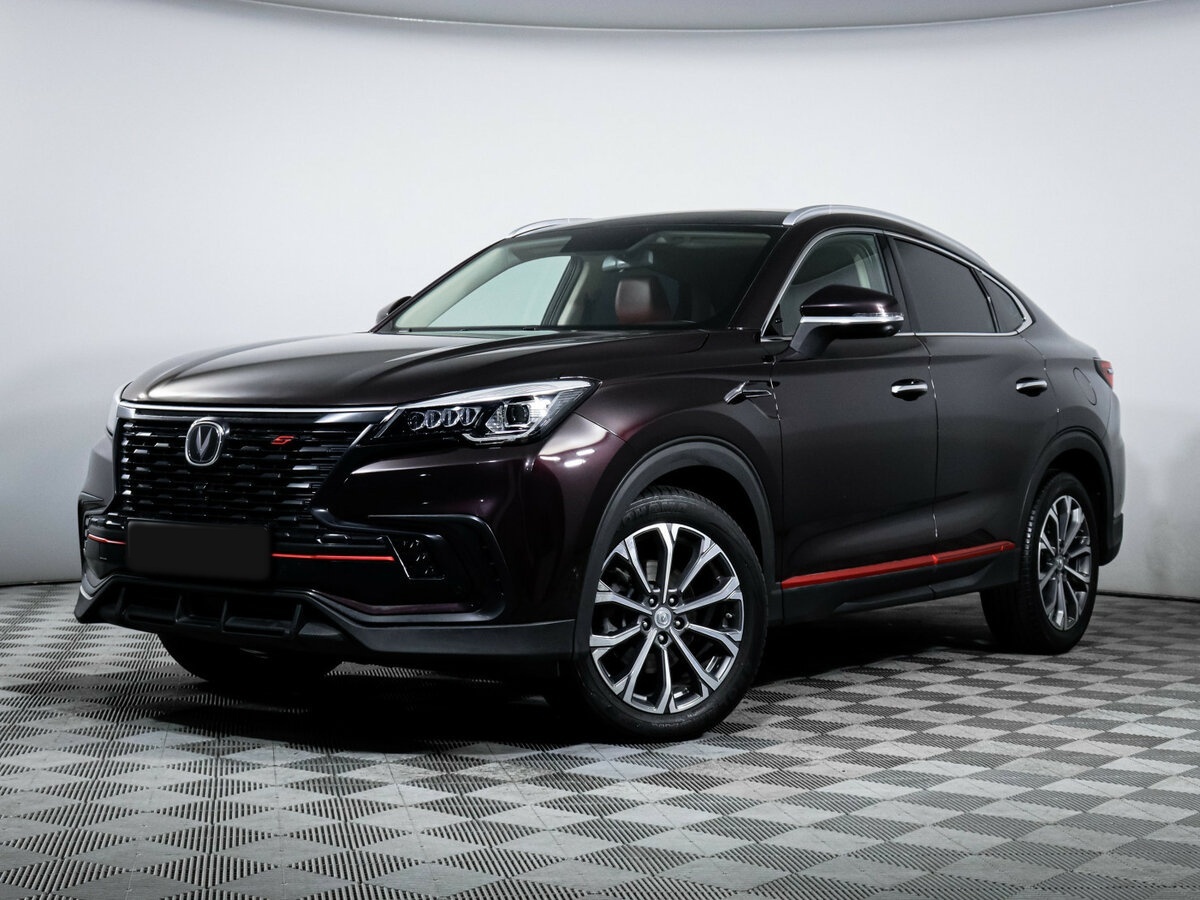 Changan CS85 с пробегом — 2022 год. Посмотреть фото