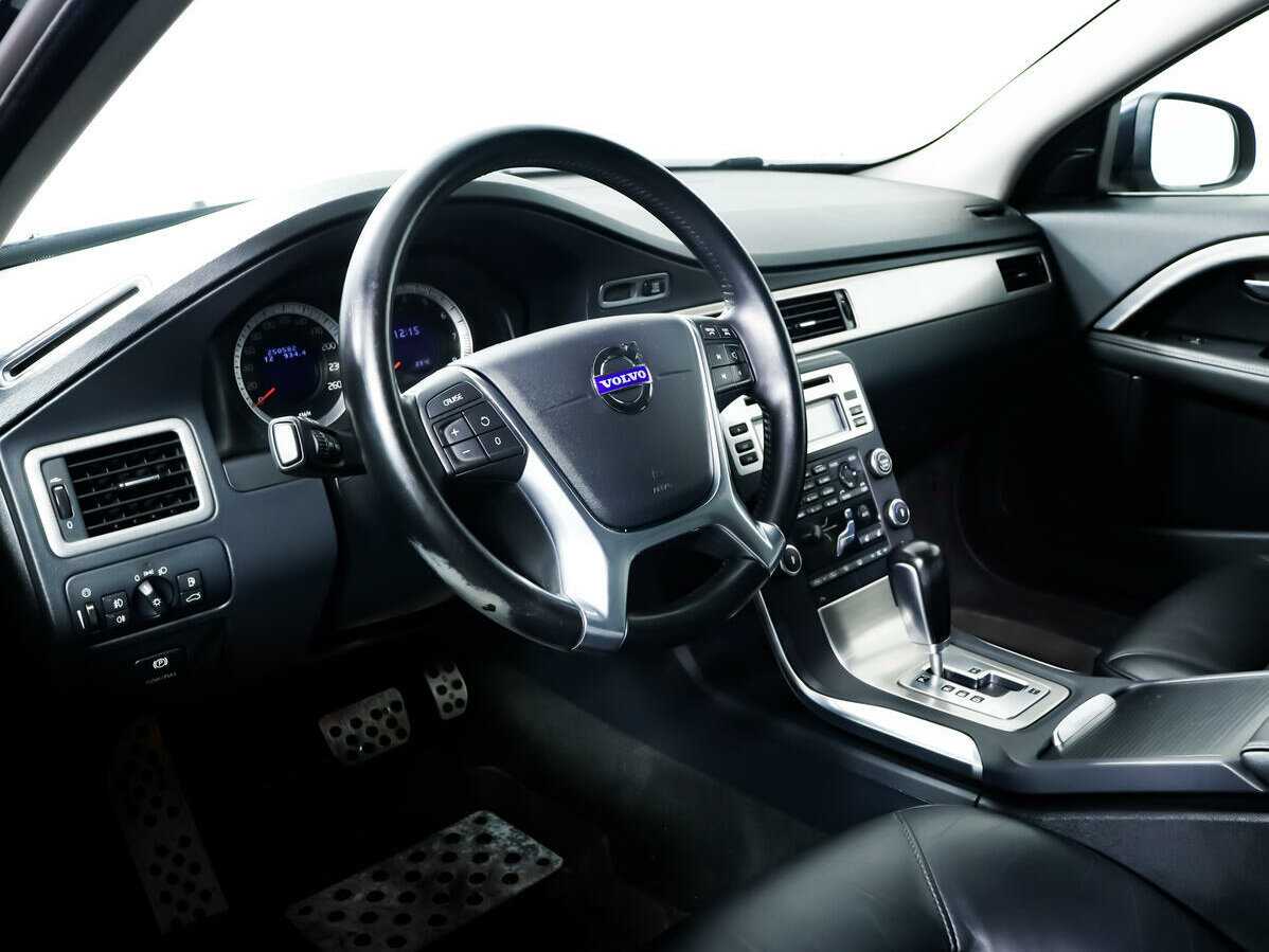 Volvo S80 с пробегом — 2010 год. Фото: #10
