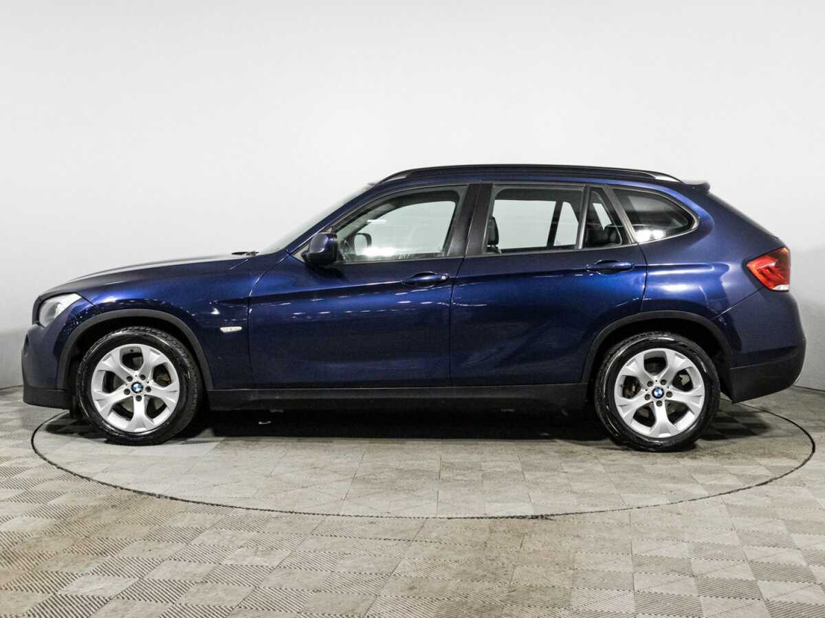BMW X1 с пробегом — 2010 год. Фото: #7
