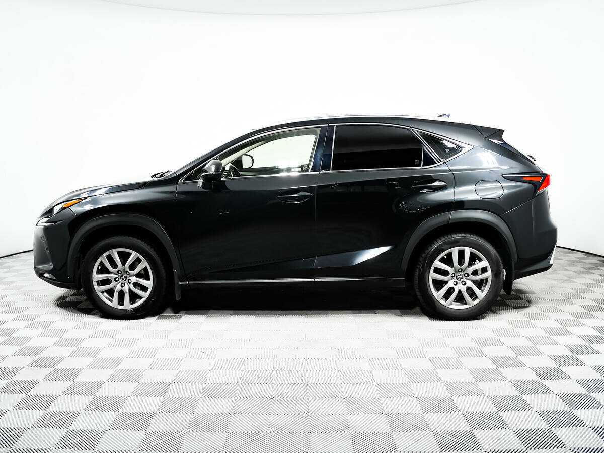 Lexus NX с пробегом — 2017 год. Фото: #7