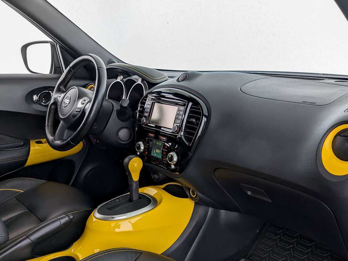 Nissan Juke с пробегом — 2018 год. Фото: #7