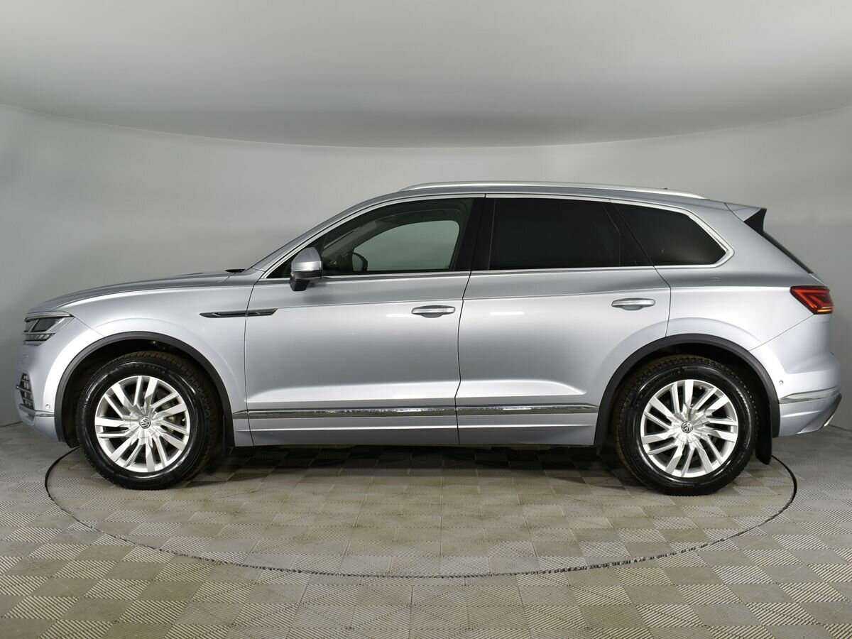Volkswagen Touareg с пробегом — 2019 год. Фото: #5