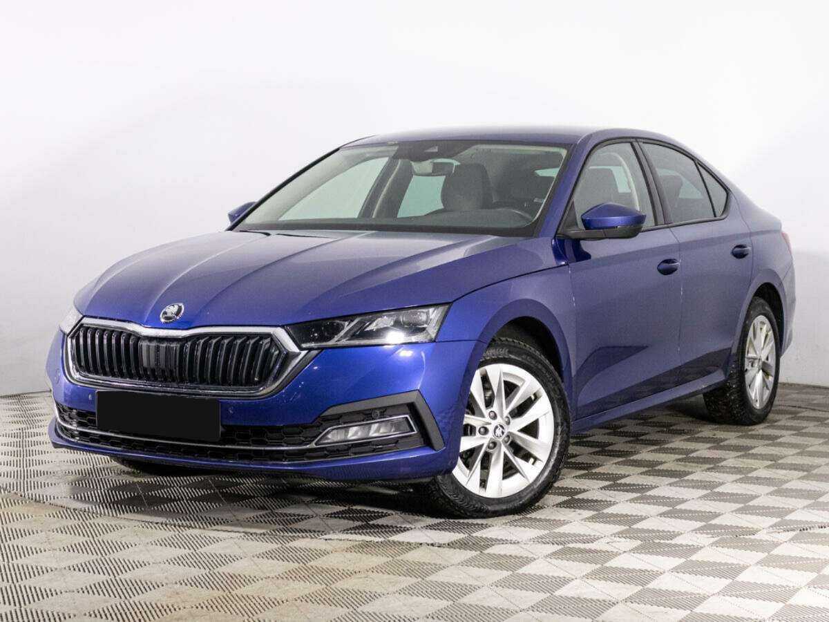 Skoda Octavia с пробегом — 2020 год. Фото: #0