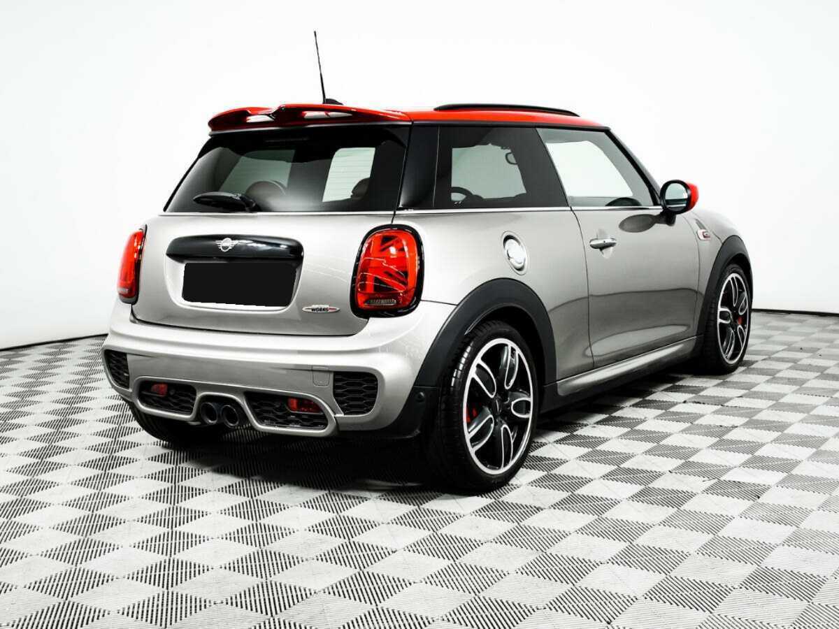 Mini Hatch с пробегом — 2019 год. Фото: #4