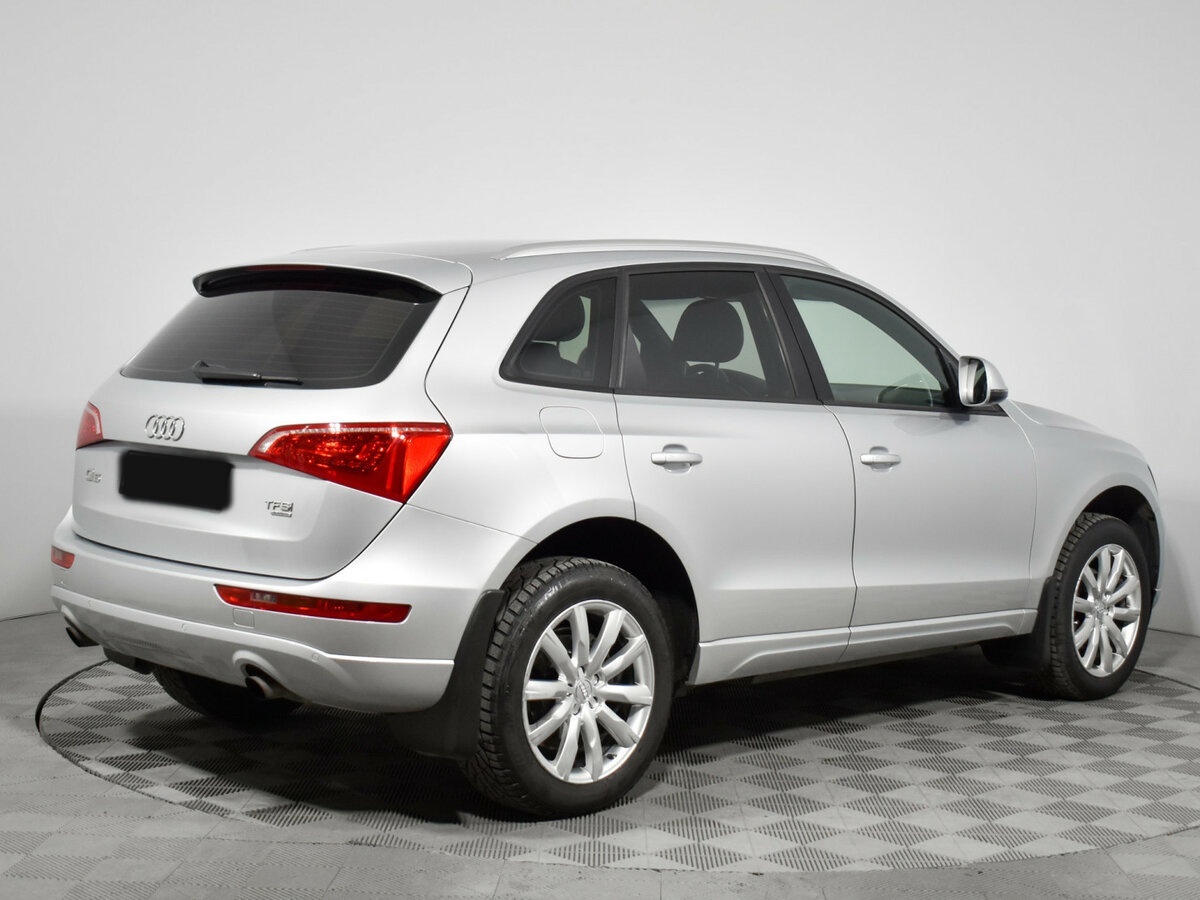 Audi Q5 с пробегом — 2012 год. Фото: #3