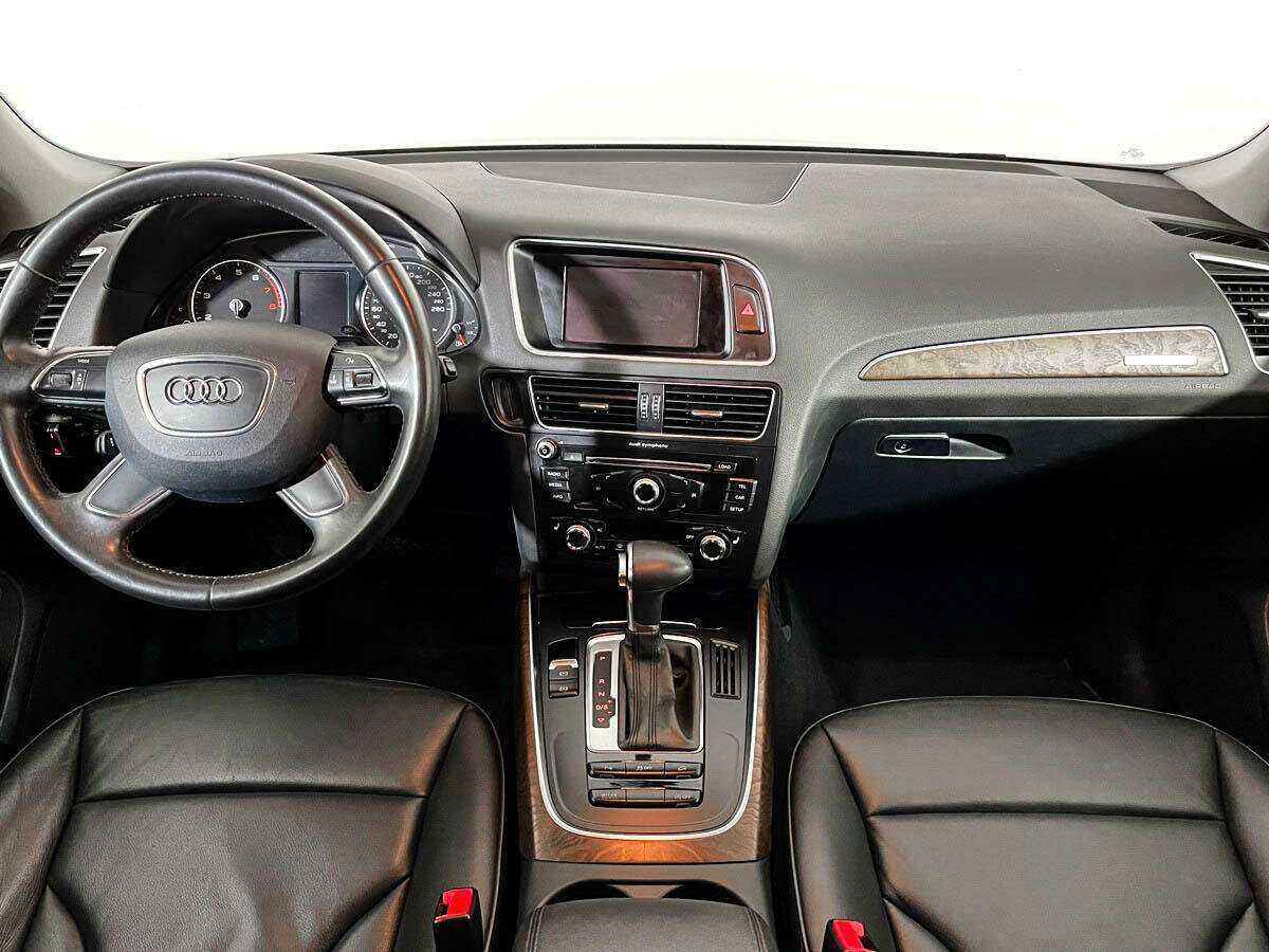 Audi Q5 с пробегом — 2012 год. Фото: #11