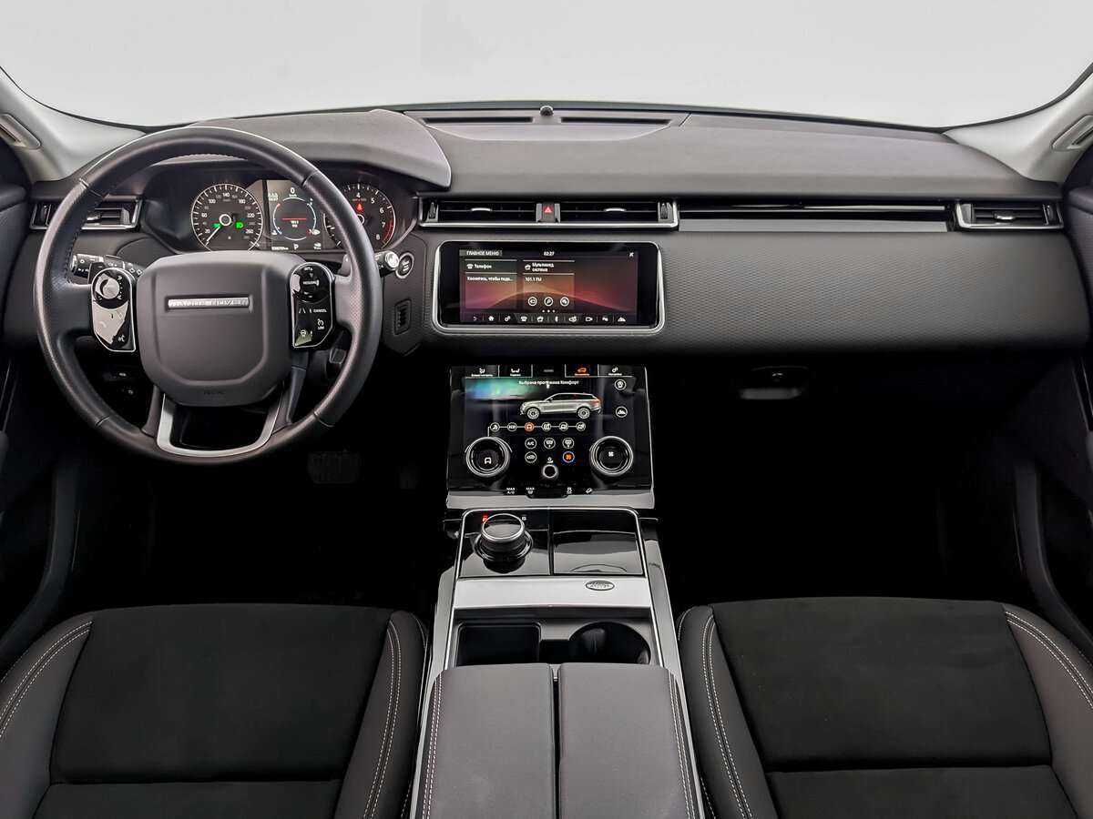 Land Rover Range Rover Velar с пробегом — 2019 год. Фото: #11