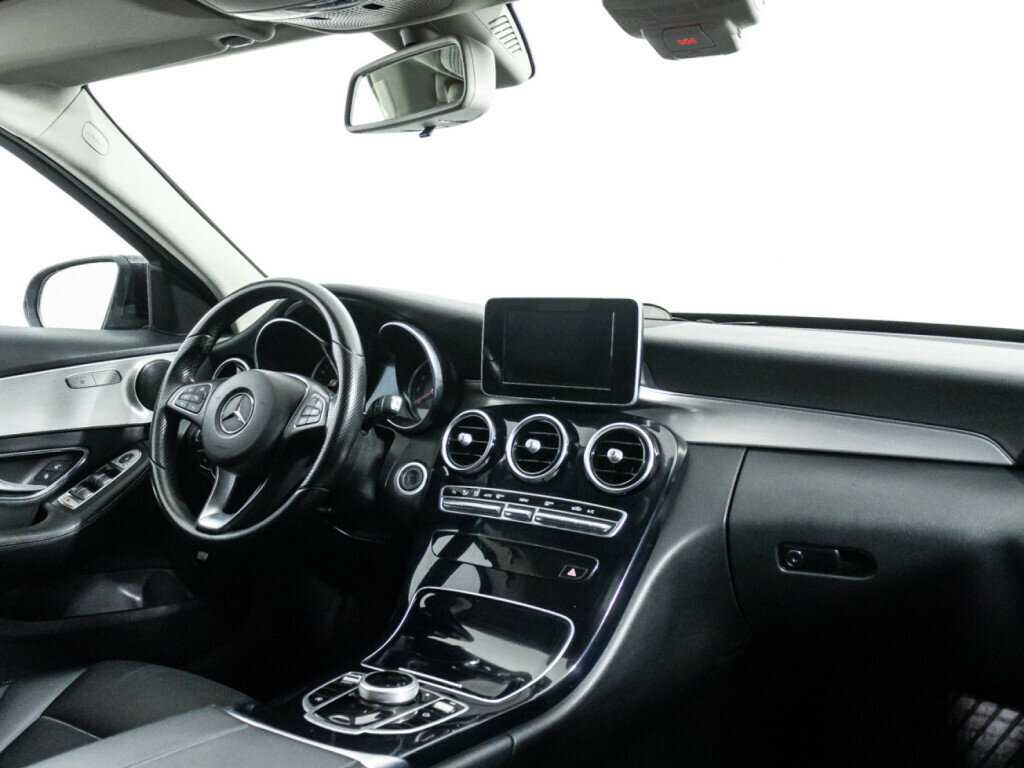 Mercedes-Benz C-Класс с пробегом — 2016 год. Фото: #8