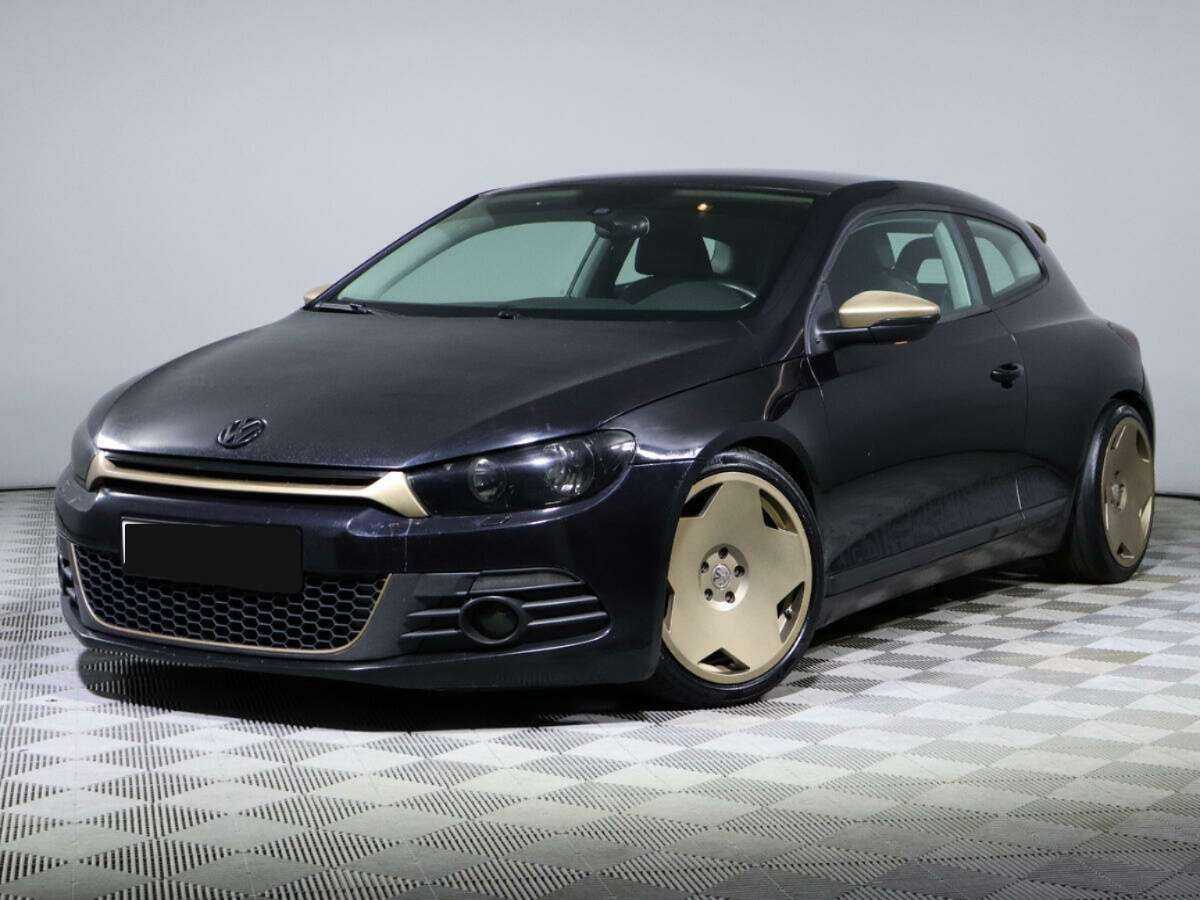 Volkswagen Scirocco с пробегом — 2011 год. Фото: #0